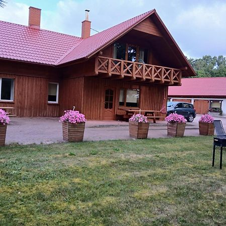 Guest House Vilcini Bernāti Buitenkant foto