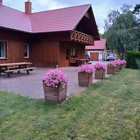 Guest House Vilcini Bernāti Buitenkant foto