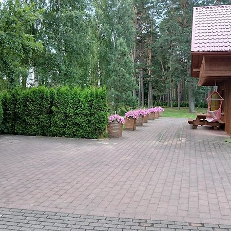 Guest House Vilcini Bernāti Buitenkant foto