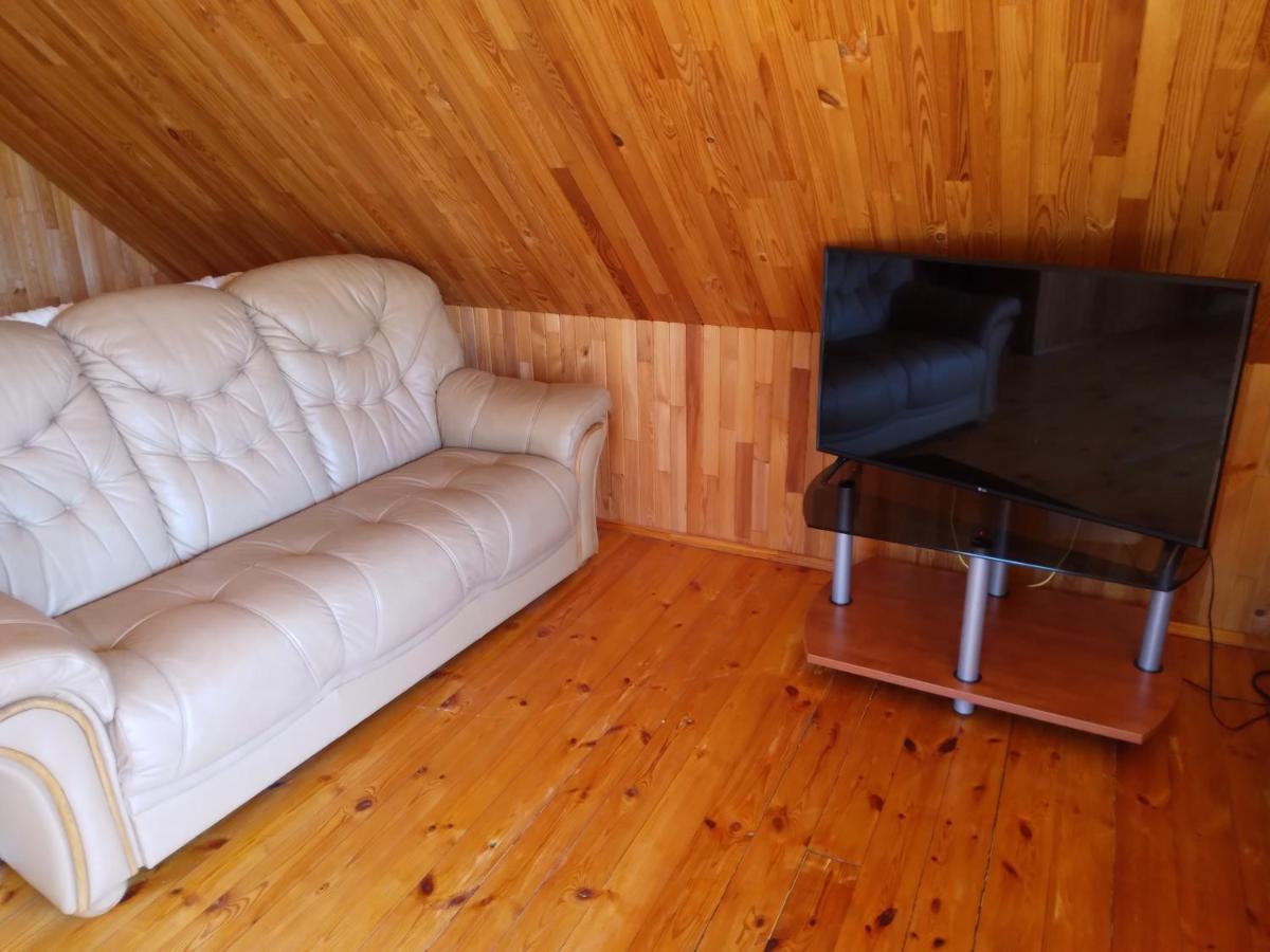 Guest House Vilcini Bernāti Buitenkant foto
