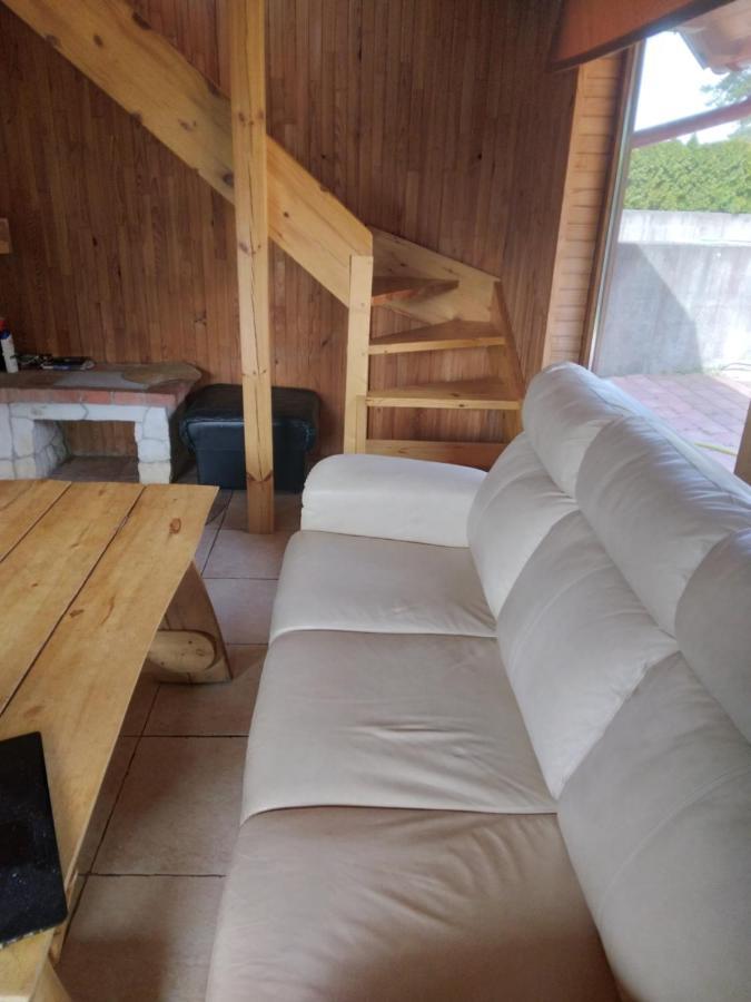 Guest House Vilcini Bernāti Buitenkant foto