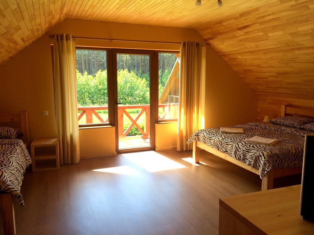 Guest House Vilcini Bernāti Kamer foto
