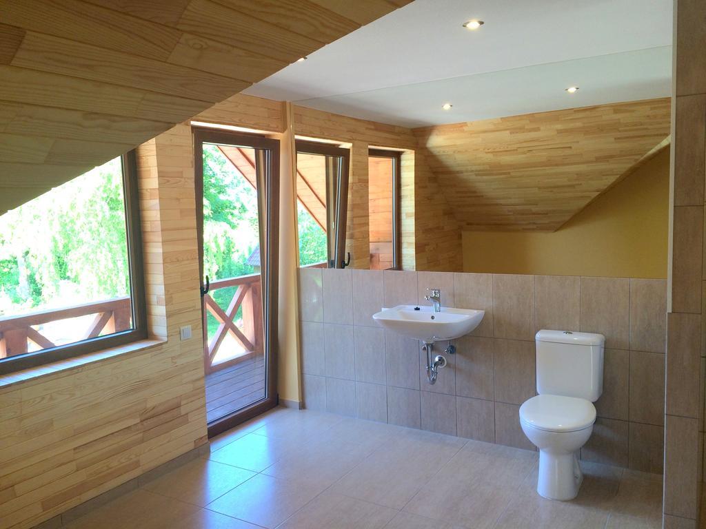 Guest House Vilcini Bernāti Kamer foto