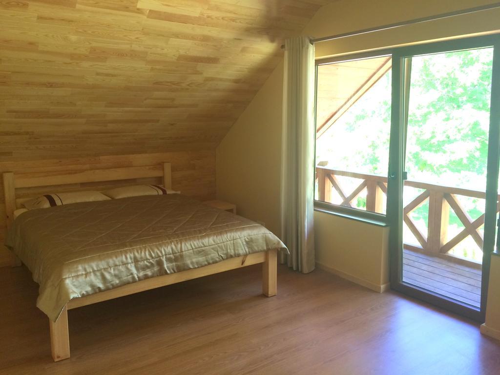 Guest House Vilcini Bernāti Kamer foto