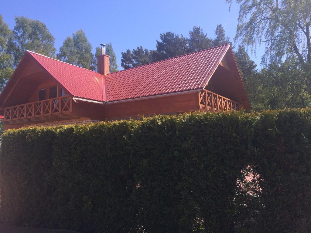 Guest House Vilcini Bernāti Buitenkant foto