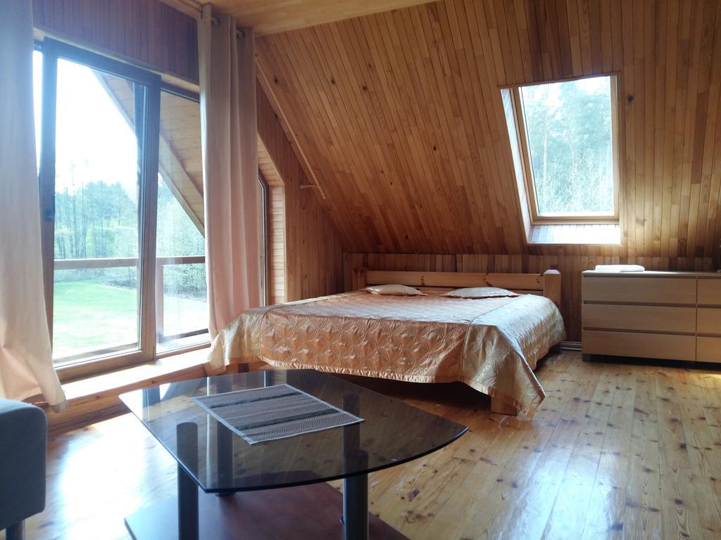 Guest House Vilcini Bernāti Buitenkant foto
