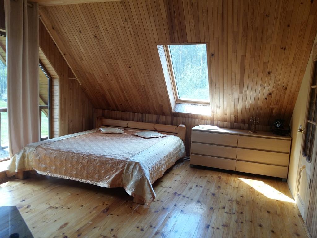 Guest House Vilcini Bernāti Buitenkant foto