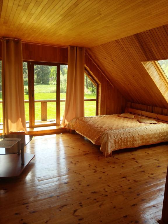 Guest House Vilcini Bernāti Buitenkant foto