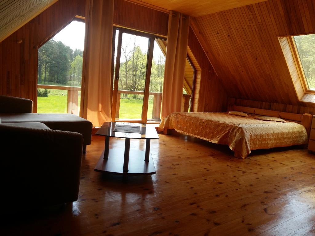 Guest House Vilcini Bernāti Buitenkant foto