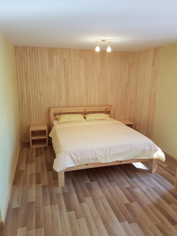 Guest House Vilcini Bernāti Buitenkant foto