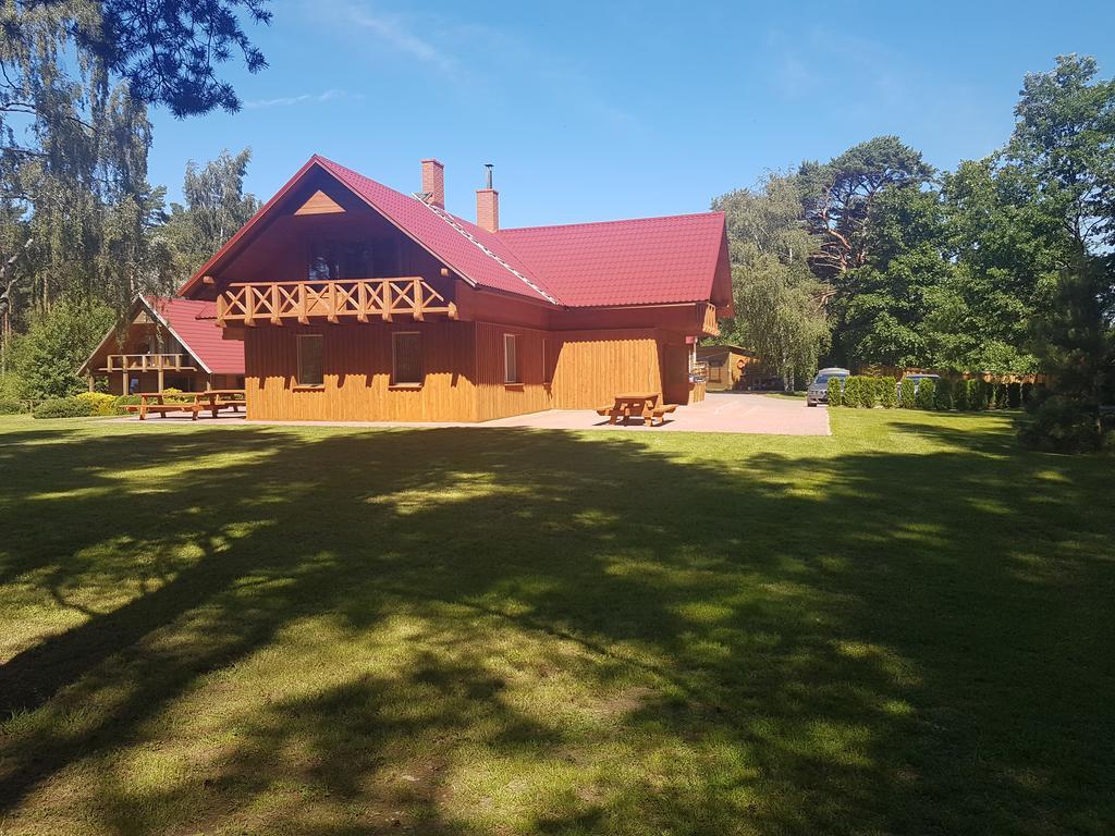 Guest House Vilcini Bernāti Buitenkant foto